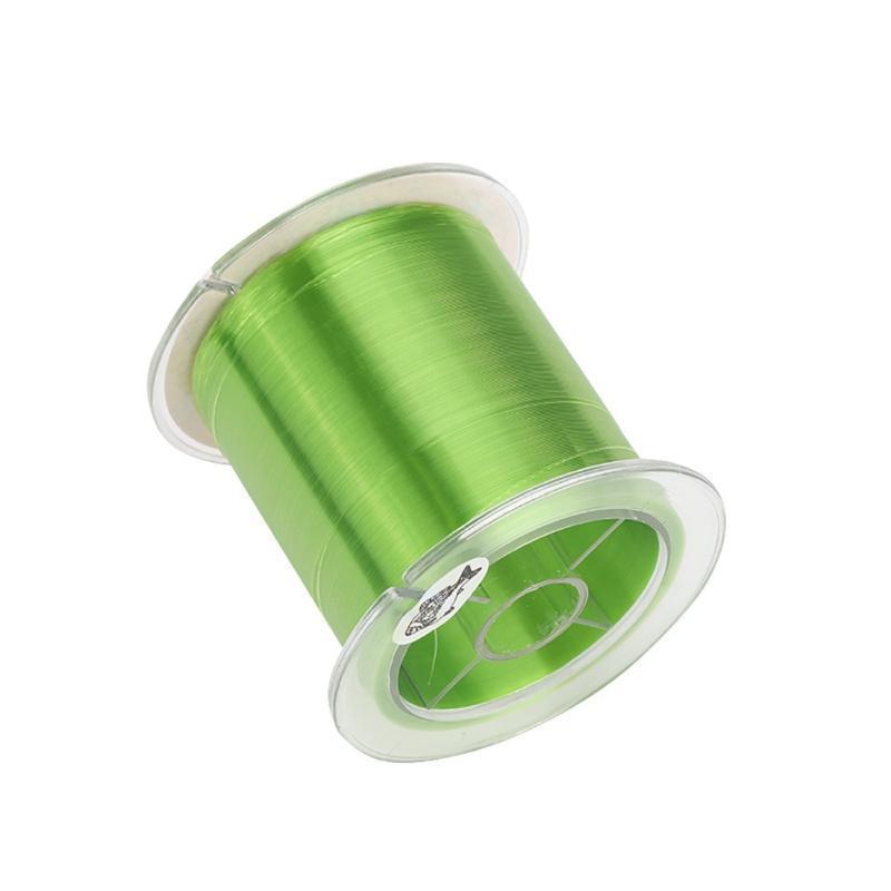 AVAIL 300M Green Monofilament Abrasion Resistant Extra Thin Fishing Line Promo